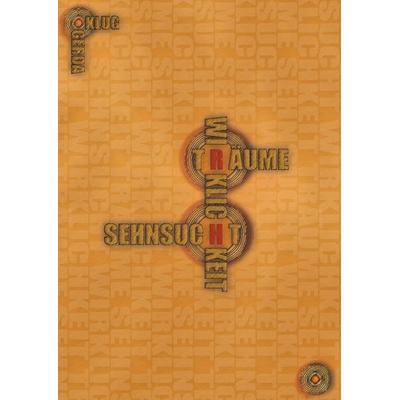 Träume Sehnsucht Wirklichkeit, Gebundene Ausgabe von Gerda Klug, BoD – Books on Demand, 978-3-7528-4101-5
