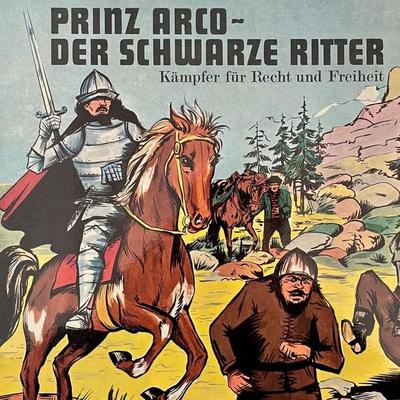 Die Wegelagerer / Das Turnier - Göran Stendal, Audio, 4260507164049