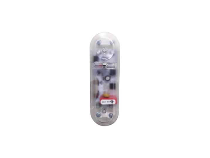 Kartell - Accessoire Bourgie - Transparent - Plastique