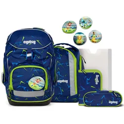Ergobag Pack Schulranzen-Set 6tlg