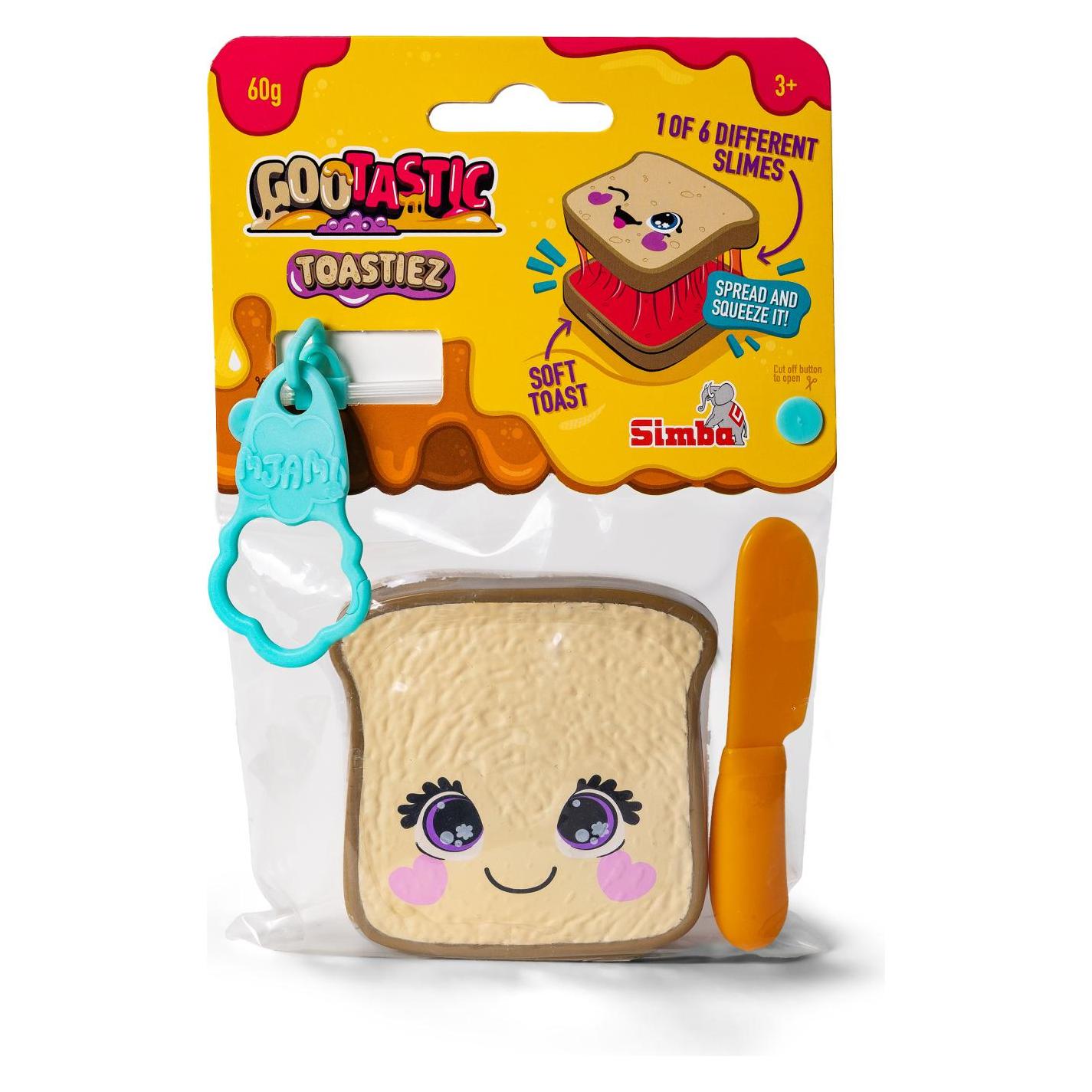 Simba Gootastic Toastiez, 6-sort. (105956222)