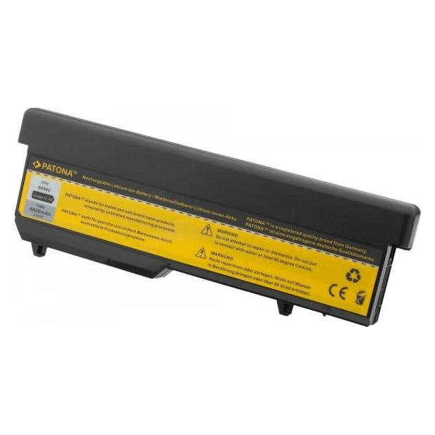 Patona 2153 (9 Zellen, 6600 mAh) (2153)
