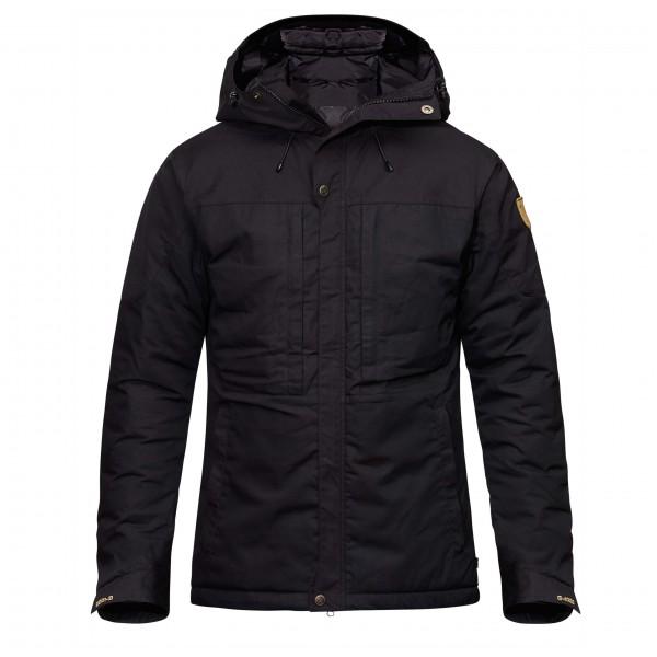 Fjällräven - Skogsö Padded Jacket - Freizeitjacke Gr M schwarz