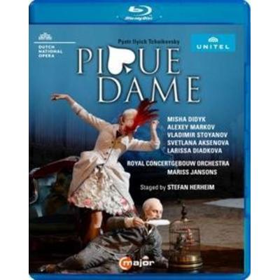 Pique Dame, CD