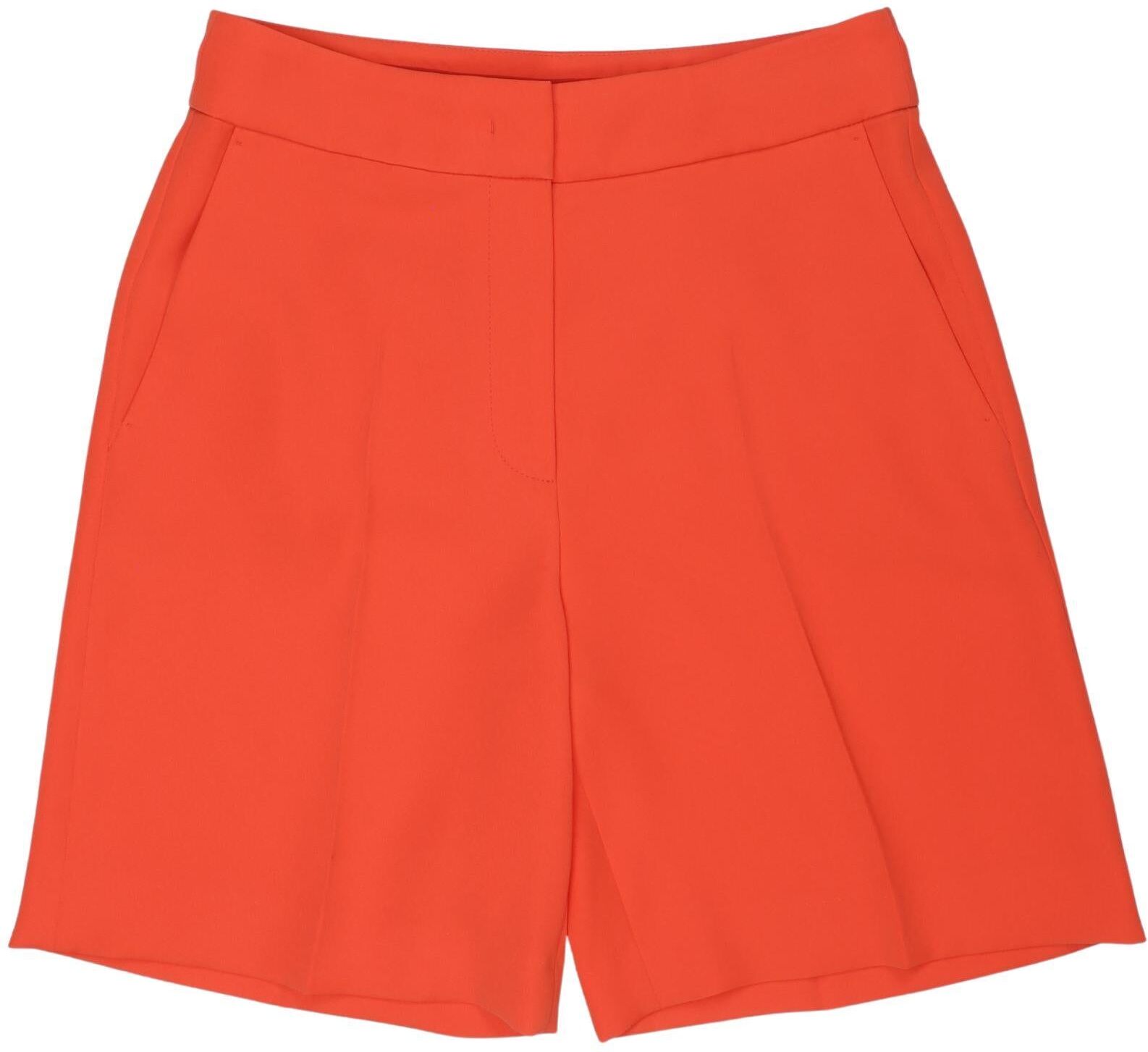 Cain Damen Shorts, Rot, Gr. EU 34 (Marc Cain N1), Synthetik - Second Hand