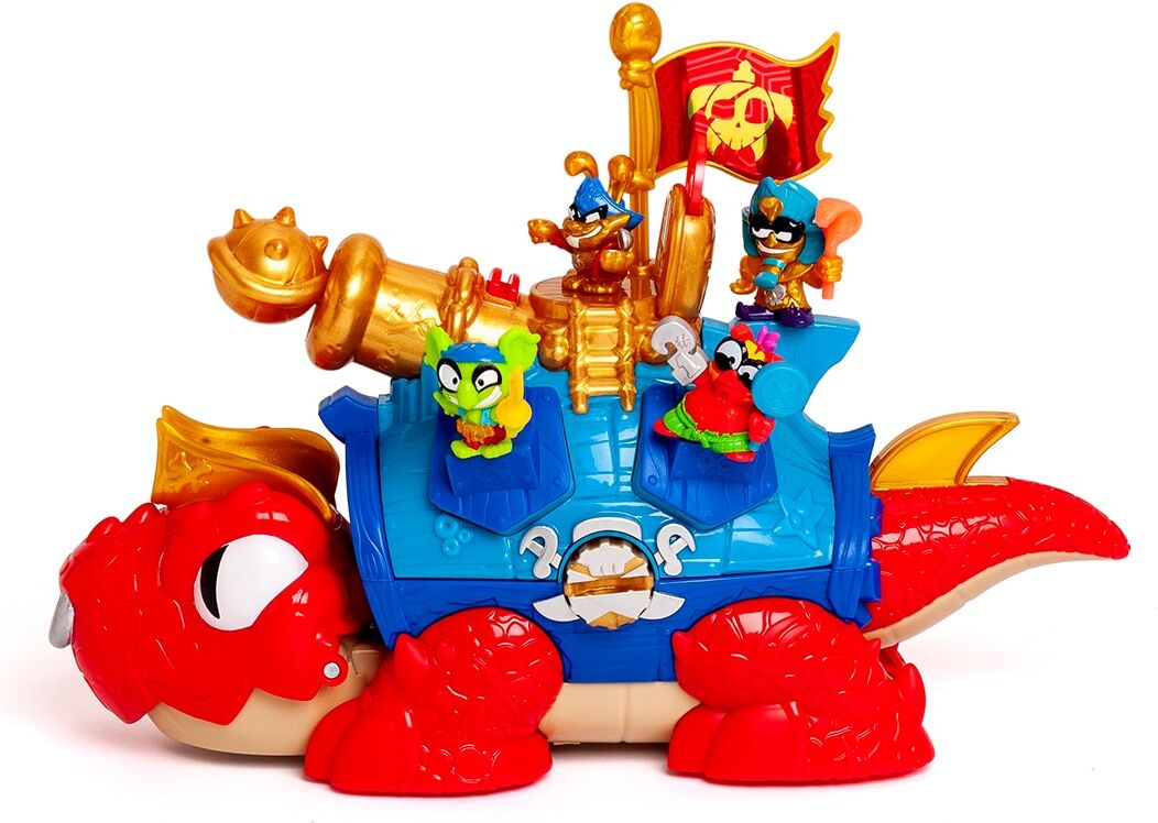 Piratix King Turtle - .