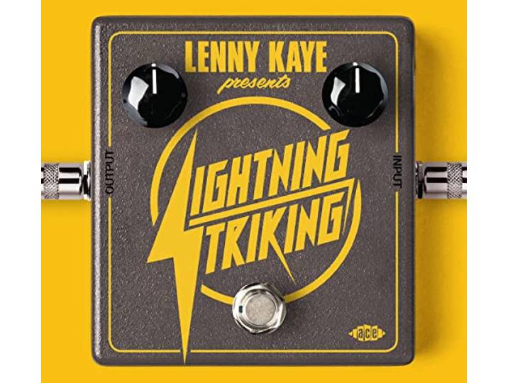 Lenny Kaye Presents Lightning Striking