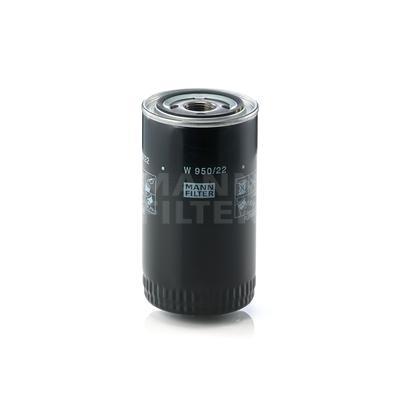 MANN-FILTER Ölfilter NISSAN,ZETOR,DAF W 950/22 68016093 Motorölfilter,Filter für Öl