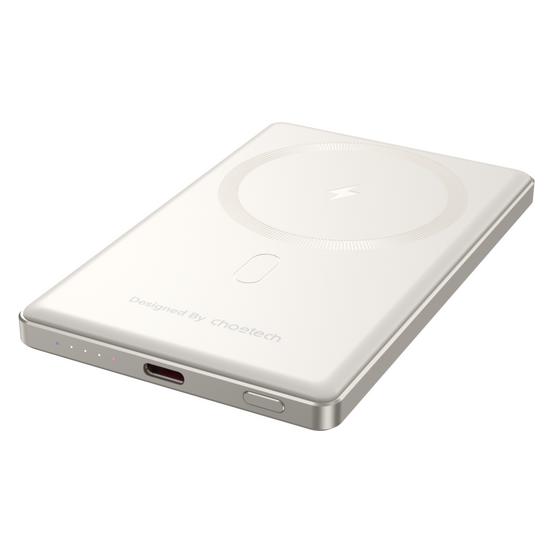 Choetech MagLeap Wireless Charger (5000 mAh, 20 W, 19.25 Wh) (49696144)