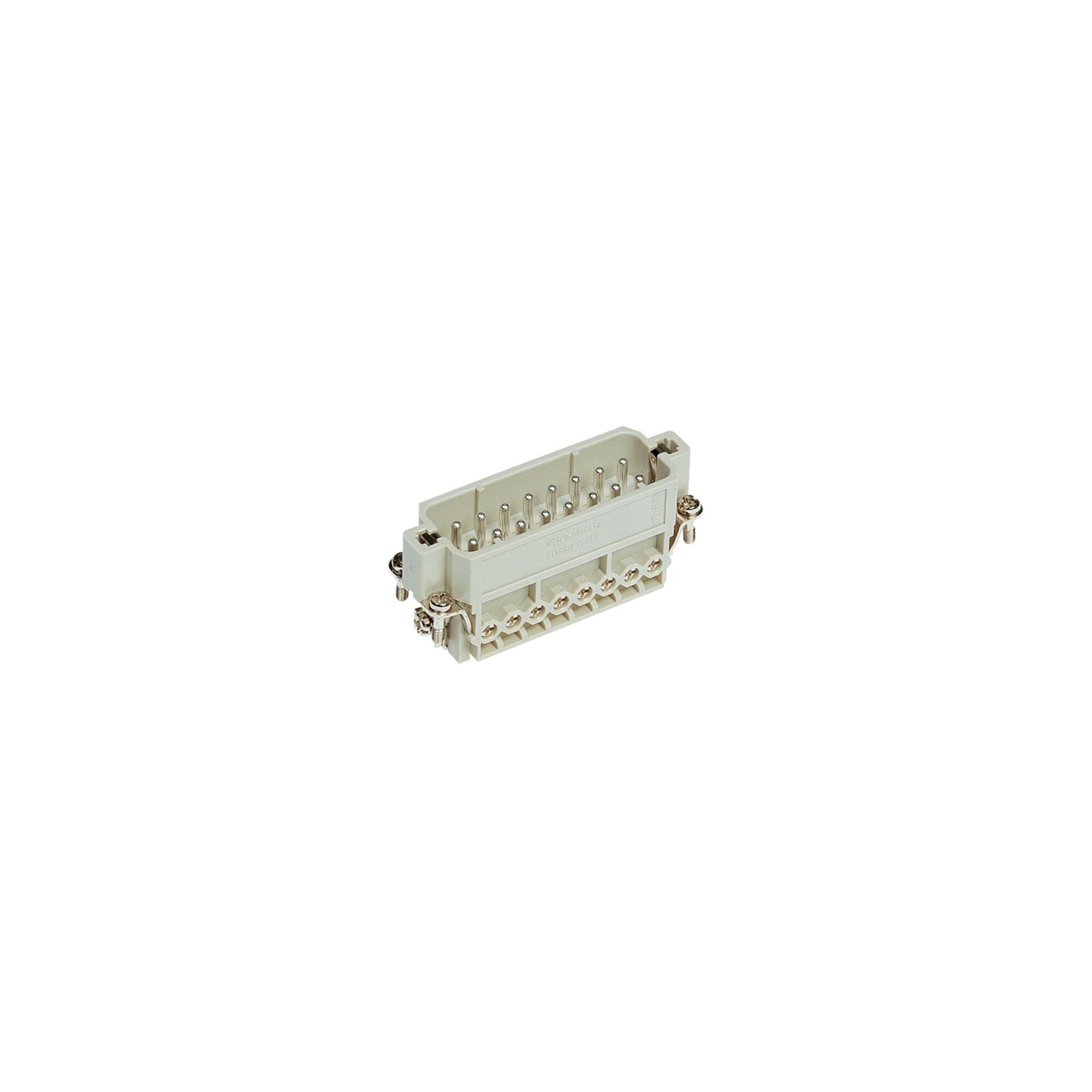 Harting Schraubanschluss 09200162612)
