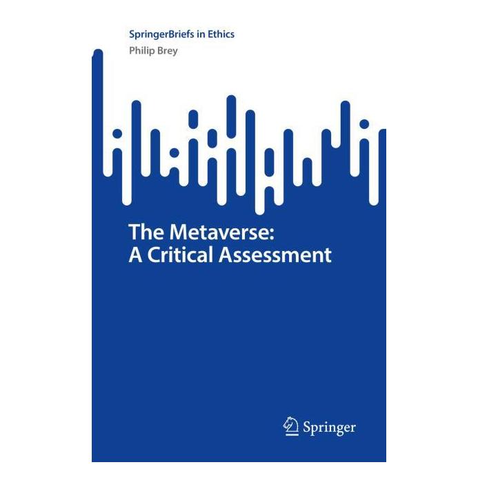 Springer Brey:The Metaverse: A Critical Assessme (Englisch, Softcover, Philip Brey) (58161185)