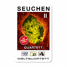 Weltquartett Seuchen-Quartett 2 263312