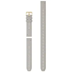 Garmin - QuickFit (20mm) - 3-teiliges Taucharmband - Silikon - Beig...