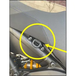 Motoairbag Fastlock Sicherheitsriemen
