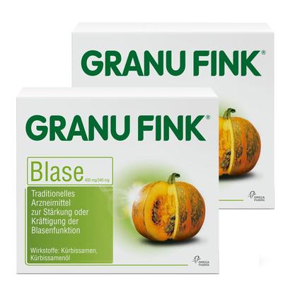 Granu Fink® Blase Sparset 2x160 St Kapseln