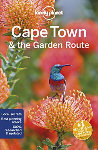 Lonely Planet - Cape Town & the garden route - Preis vom 30.09.2026 09:01:18 h