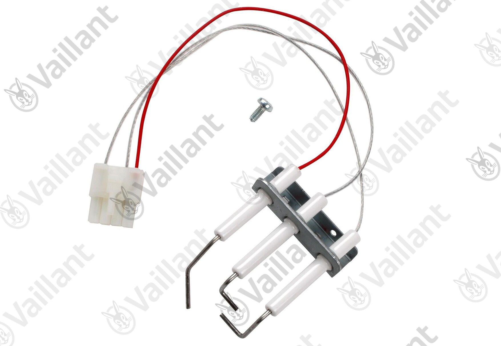 Électrode Vaillant, allumage + surveillance 509697 Vaillant no. 509697