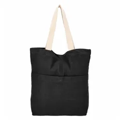 Clover Shopper Arica schwarz - 40