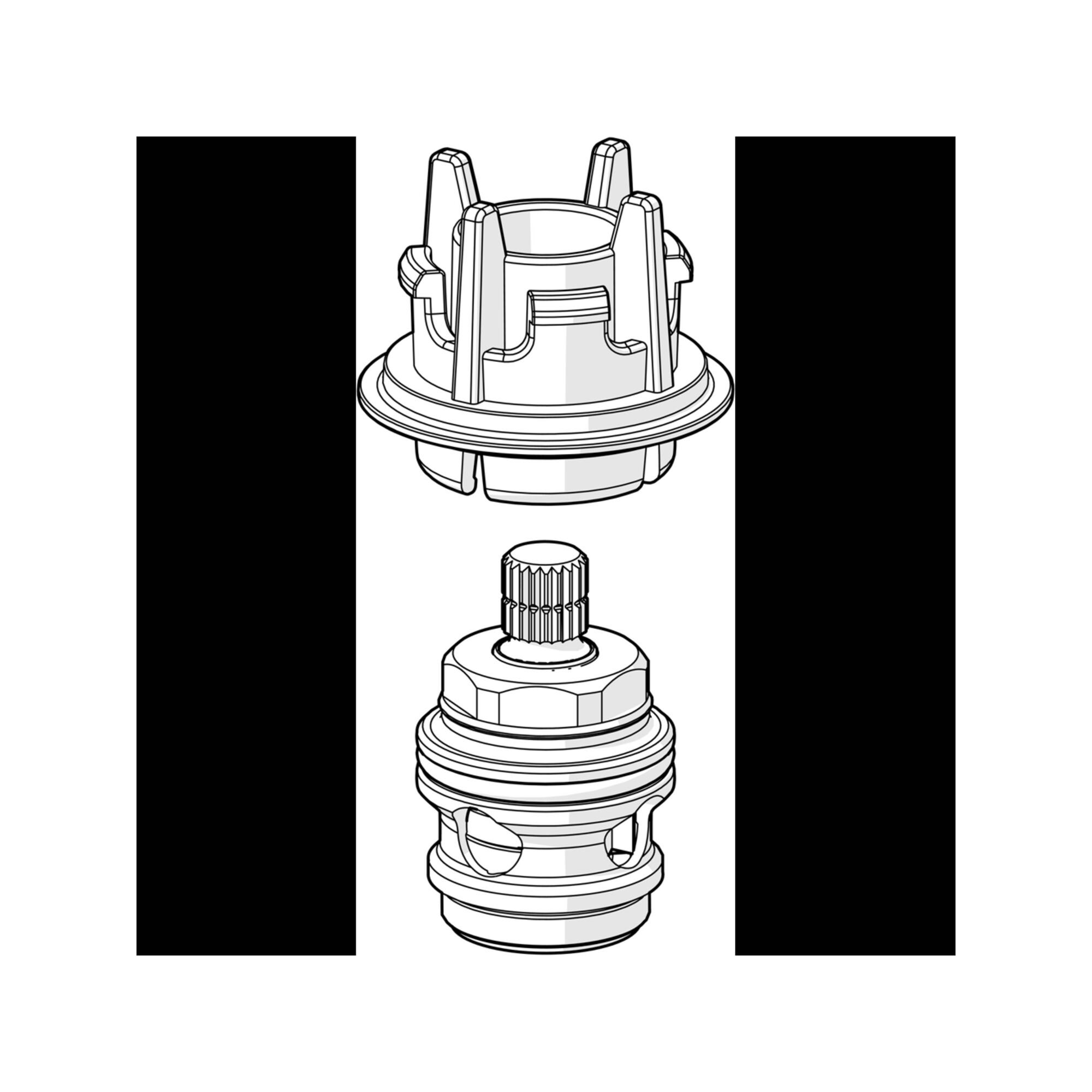 Hansa Oberteil K-wasser 59914142)
