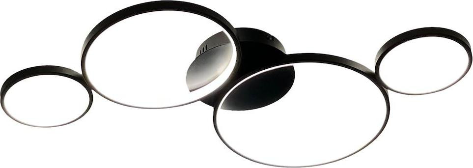 Eko-Light UNIVERSE 30W LED plafondlamp ring voor woonkamer, eetkamer of home office