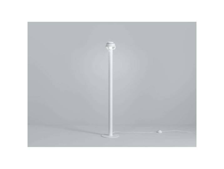 Kori Lampadaire White - Artek - Salon / séjour - Aluminium