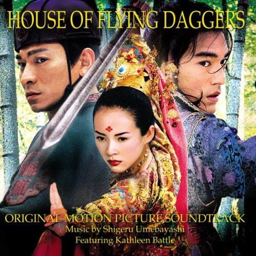 Kathleen Battle - House Of Flying Daggers - Preis vom 13.10.2026 19:28:25 h