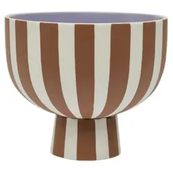 OYOY Keramik Schale BOWL TOPPU - 15 cm