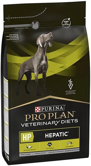 Pro Plan Veterinary Ração Para Cão HP Hepatic 3 Kg 3 Kg