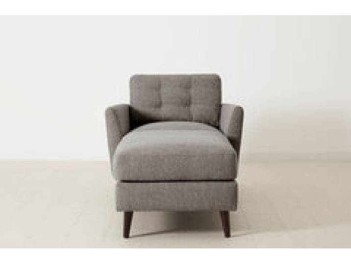 Chaiselongue Model 10, Schattengrau