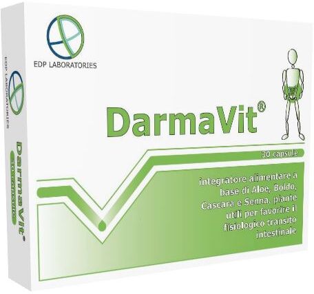 EDP LABORATORIES Srls DARMAVIT 30 Cps