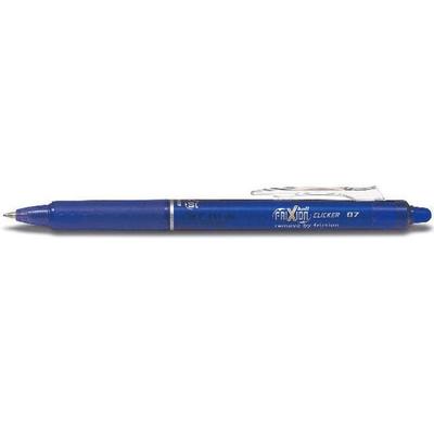 PILOT Tintenroller FriXion Clicker blau