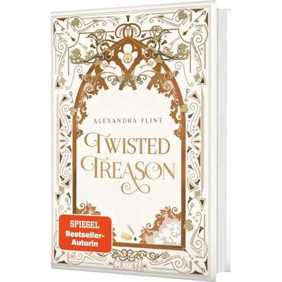 Mondia-Dilogie 2: Twisted Treason, Gebundene Ausgabe von Alexandra Flint, Planet! in der Thienemann-Esslinger Verlag GmbH, 978-3-522-50837-7