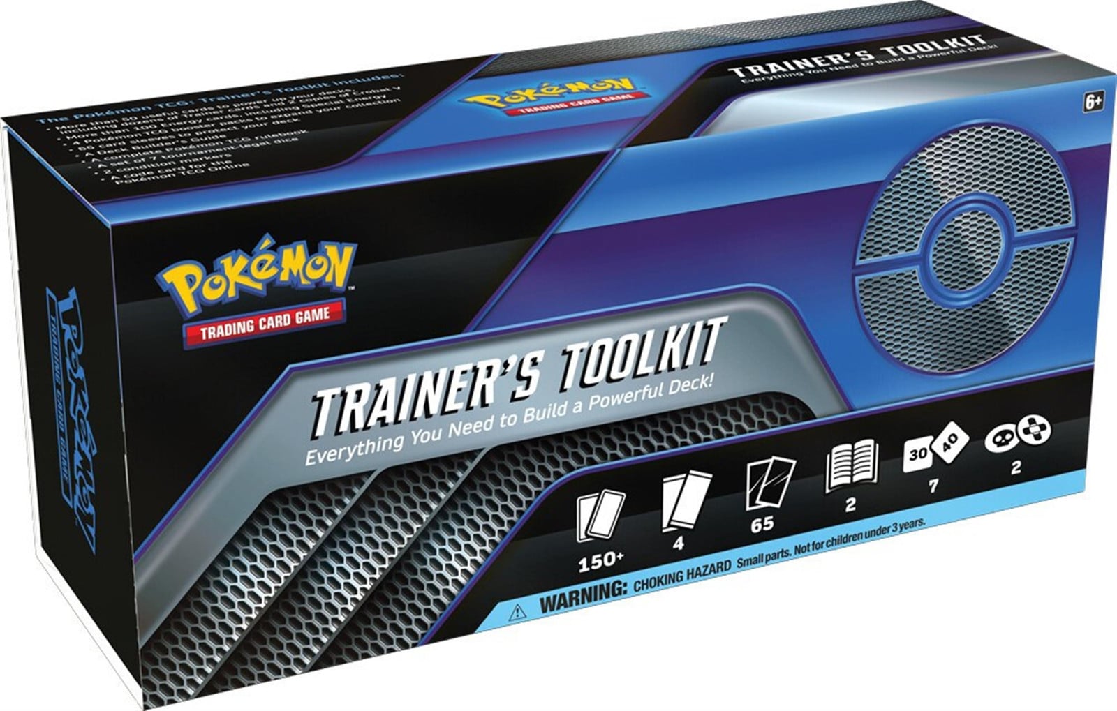 Pokémon Trainers Toolkit 2021 Nintendo