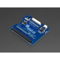 Adafruit DPI TFT Kippah für Raspberry Pi, Touch Support