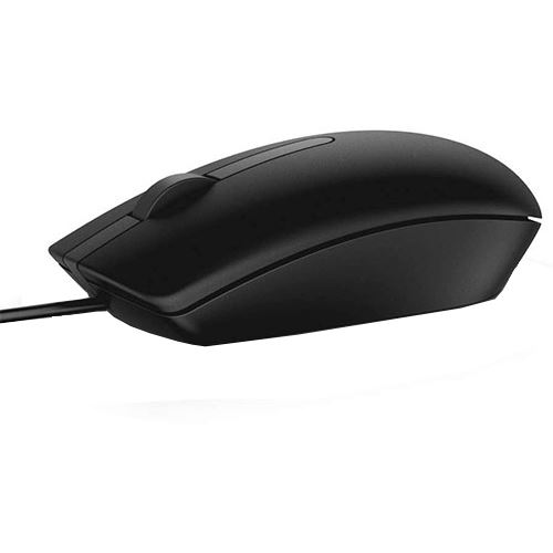 Dell MS116 570-AAIS USB schwarz (kabelgebunden)