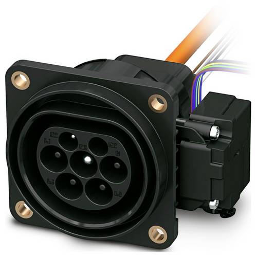 Phoenix Contact 1271965 eMobility Ladesteckdose Typ 2 32A 3phasig