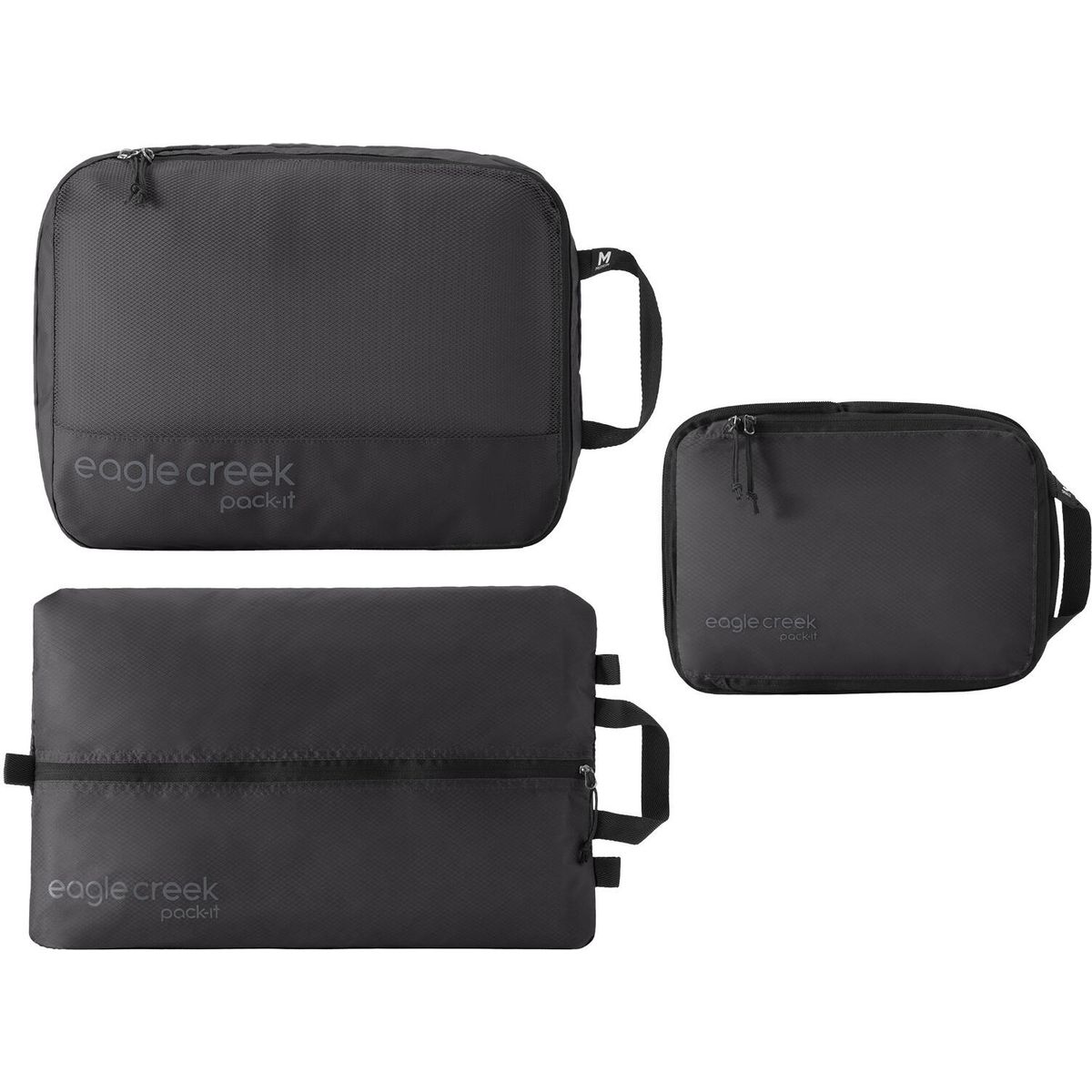 Eagle Creek Pack-it Essentials Set black (010) os EC050401010