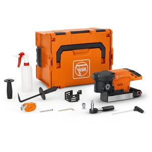 Fein Magnetbohrmaschine AKBC36 MAGFORCE, Akku 18V, 8000N Magnetkraft, Weldon-Aufnahme, bis 36 mm Ø