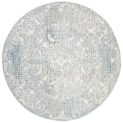 SAFAVIEH Handmade Abstract Christine Modern Wool Rug