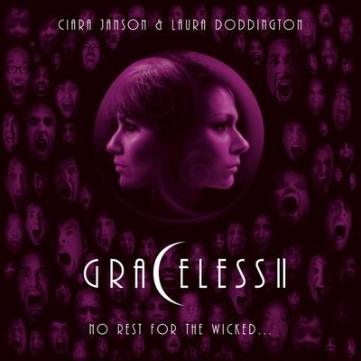 Graceless - Series 2 - Simon Guerrier, Audio, 9781781786550