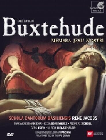 Thomas Grimm - Buxtehude, Dietrich - Membra Jesu Nostri - Preis vom 30.09.2026 22:30:23 h