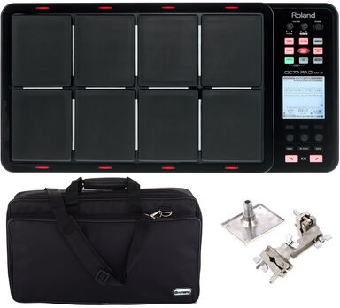 Roland SPD-30-BK Octapad Bundle Schwarz