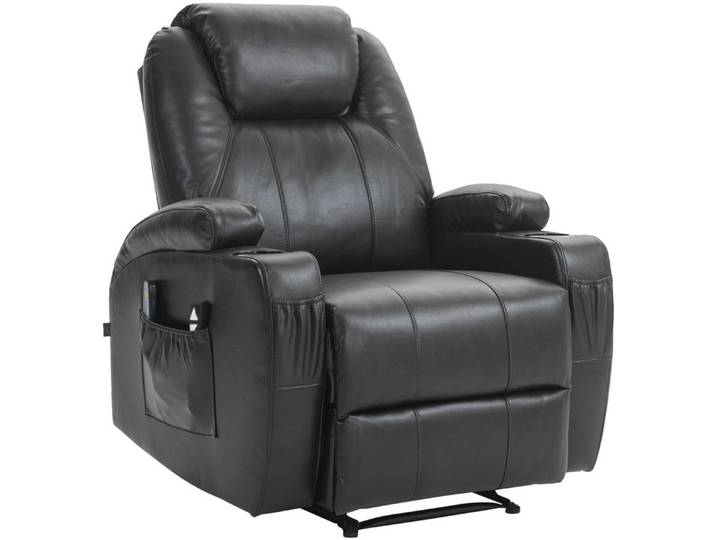 CLP Ohrensessel Hepler (1er), mit Massagefunktion
