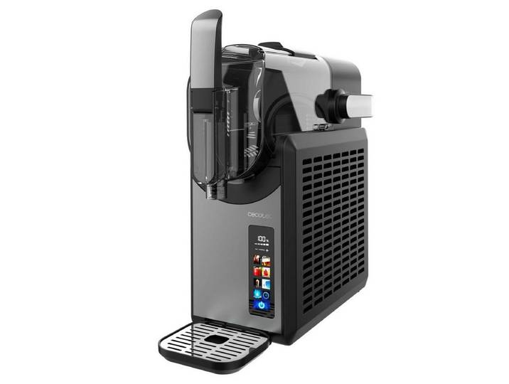 Cecotec Eismaschine Twist&Ice 2600 Slush-Eis-Maschine