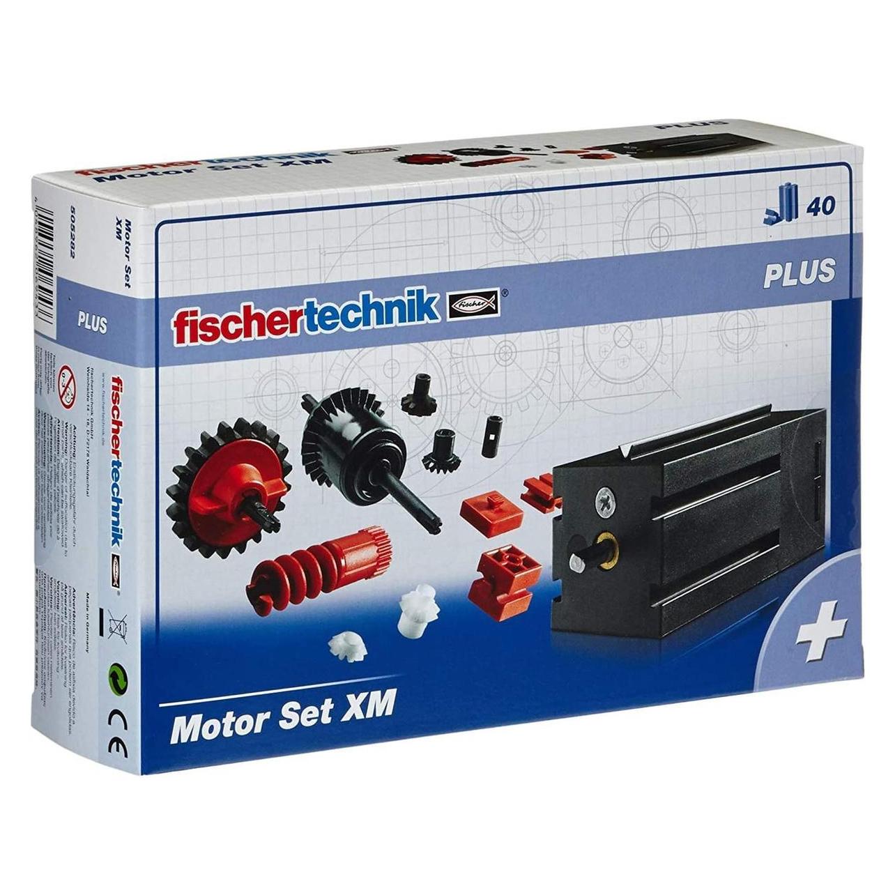 Fischertechnik Plus Motor Set XM (505282)
