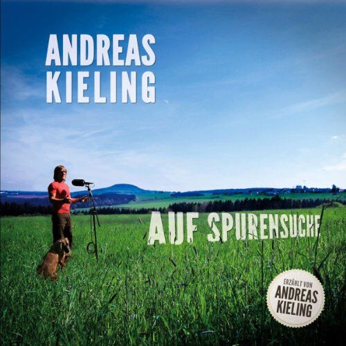 Hörbuch - Andreas Kieling-auf Spurensuche - Preis vom 09.10.2026 07:28:09 h