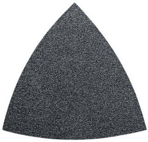 Fein 63717120014 Deltaschleifpapier ungelocht Körnung (num) 40 Eckmaß 80mm 50St.