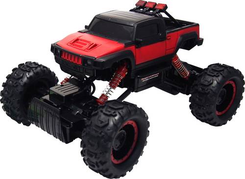 Amewi 22201 Cross Country 1:14 RC Einsteiger Modellauto Elektro Crawler Allradantrieb (4WD)