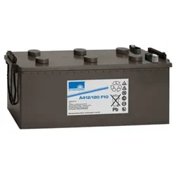  Sonnenschein A412/120 F10 12V 120Ah dryfit Blei-Gel-Akku 