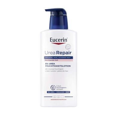 Eucerin UreaRepair Plus Lotion 5% mit Duft 400 ml